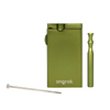 ONGROK Aluminum Dugout One Hitter | Assorted Colors - Green