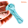 SirEEL - 25pc 3.5" Bulk Glass Hand Pipes, Assorted Colors May Vary, Retail Packaging SirEEL - 25pc 3.5" Bulk Glass Hand Pipes, Assorted Colors May Vary, Retail Packaging