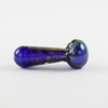 5" Heavy Blue Fumed Hand Pipe | Assorted Colors