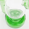 LuvBuds - 6" Vortex Turbine Perc Bong with Flower Bowl, Assorted Colors May Vary LuvBuds - 6" Vortex Turbine Perc Bong with Flower Bowl, Assorted Colors May Vary