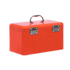SACKVILLE - Stash Lock Box, Red