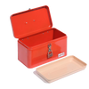 SACKVILLE - Stash Lock Box, Red