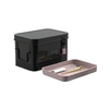 SACKVILLE - Stash Lock Box, Black