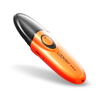 Lookah Whale 510 Thread Nectar Collector Battery | Orange