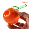 SirEEL - 4" Tangerine Dream Hand Pipe, Orange