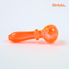 SirEEL - 4.5" Iridized Spectrum Spoon Pipe, Assorted Colors May Vary