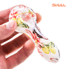 SirEEL - 4" Image Transfer Spoon Pipe, Assorted Colors