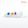 SirEEL - 5" ShroomyGlow Spoon Pipe, Assorted Colors May Vary