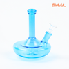 SirEEL - 6" Wide Base Beaker UFO Bong with Flower Bowl, Assorted Colors May Vary