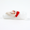 LuvBuds - 5" Holiday HIGH-lights 3D Resin Spoon, Assorted Holiday Heroes