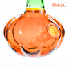 SirEEL - 7" Jack-O-Dabber Pumpkin Rig with Banger, Gourdgeous Ember Color SirEEL - 7" Jack-O-Dabber Pumpkin Rig with Banger, Gourdgeous Ember Color