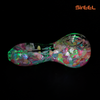 SirEEL - 4" Glow-Tide Seashell Freezable Spoon, Assorted Colors May Vary