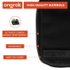 ONGROK - Smell Proof Carbon lined Wallet, Medium 5 x 8", Black