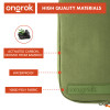 ONGROK - Smell Proof Carbon lined Wallet, Large 6 x 11", Green