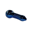 SirEEL - 4.5" Iridized Honeycomb Screen Spoon Pipe, BLUE