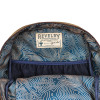 Revelry - The Explorer, Smell Proof Backpack, Ash Canvas