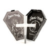 Smoke Temple - Cross Cones, 84mm (1 1/4), 1 Cross Cone, 13 Pack POP Display