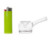 MJ Arsenal - Perch Hand Pipe, Assorted Colors, Retail Packaging