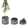 ONGROK 4pc. Premium EZ Grinder | 63mm | Gun Metal