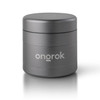 ONGROK 4pc. Premium EZ Grinder | 63mm | Gun Metal