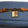 Revelry The Stowaway - Smell Proof Toiletry Kit - Marine