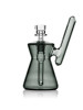 GRAV - Hourglass Pocket Bubbler, Smoke