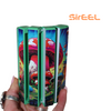 SirEEL - 12pk Joint Relief Case Retail Display, Assorted Colors May Vary