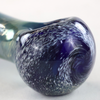 SirEEL - 4" Galaxy Glass Spoon Pipe, Assorted Colors May Vary