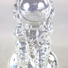 SirEEL - 4" Iridized Spaceman Pipe, Assorted Colors May Vary