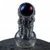 SirEEL - 4" Iridized Spaceman Pipe, Assorted Colors May Vary