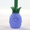 SirEEL - 4" Pineapple UpsideDown Pipe, Assorted Colors May Vary