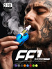 Lookah - FF1 Racecar 500mAh Variable Voltage 510 Thread Battery Lookah - FF1 Racecar 500mAh Variable Voltage 510 Thread Battery