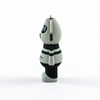 Lookah - 5pk Bear 500mAh Variable Voltage 510 Battery, Assorted Colors May Vary
