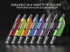Lookah - 6pk Seahorse Pro Plus 650mAh 2-in-1 Electric Nectar Collector & Battery, Assorted Colors May Vary Lookah - 6pk Seahorse Pro Plus 650mAh 2-in-1 Electric Nectar Collector & Battery, Assorted Colors May Vary