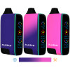 Pulsar - 8pk 510 DL 5.0 Auto Draw 1000mAh Variable Voltage Battery Thermo Series, Retail Display, Assorted Thermo Colors