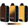 Pulsar - 8pk 510 DL 5.0 Auto Draw 1000mAh Variable Voltage Battery Thermo Series, Retail Display, Assorted Thermo Colors