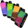 Pulsar - 8pk 510 DL 5.0 Auto Draw 1000mAh Variable Voltage Battery Thermo Series, Retail Display, Assorted Thermo Colors