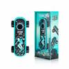 PLAYDECK - 500mAh Variable Voltage 510 Battery, Retail Display, Pearl Teal