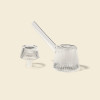 NWTN Home - Deco Bubbler, Clear