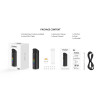 Yocan Black - POCKET 1400mAh Concentrate Device, Black