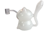 SirEEL - 5.5" DabbiCat Meowsterpiece Rig with Banger, Assorted Colors May Vary