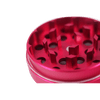 ZAZA - 2.5"(63mm) 4-Piece Grinder, Pink