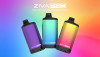 Yocan - 10pk ZIVA PRO 650mah Variable Voltage Battery, Assorted Colors May Vary, Retail Display