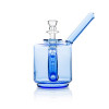 GRAV - Coffee Mug Pocket Bubbler, Light Cobalt