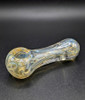 SirEEL - 4" Fumed Spoon Pipe, Assorted Colors May Vary (Generated with AI which can make mistakes)