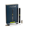 GROOVE - CARA Variable Voltage Concentrate Pen with Quartz Coil, Matte Black