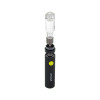 GROOVE - CARA Plus Variable Voltage Concentrate Pen with Coil-less Quartz Cup, Black