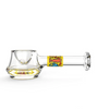 K. Haring - Glass Spoon Pipe, Assorted Colors May Vary