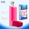 SMYLE Labs - Inhaler Variable Voltage 510 Thread Battery, Pink