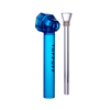Top Puff Portable Water Pipe | Assorted Colors